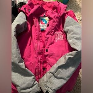 Youth Burton Snow Set